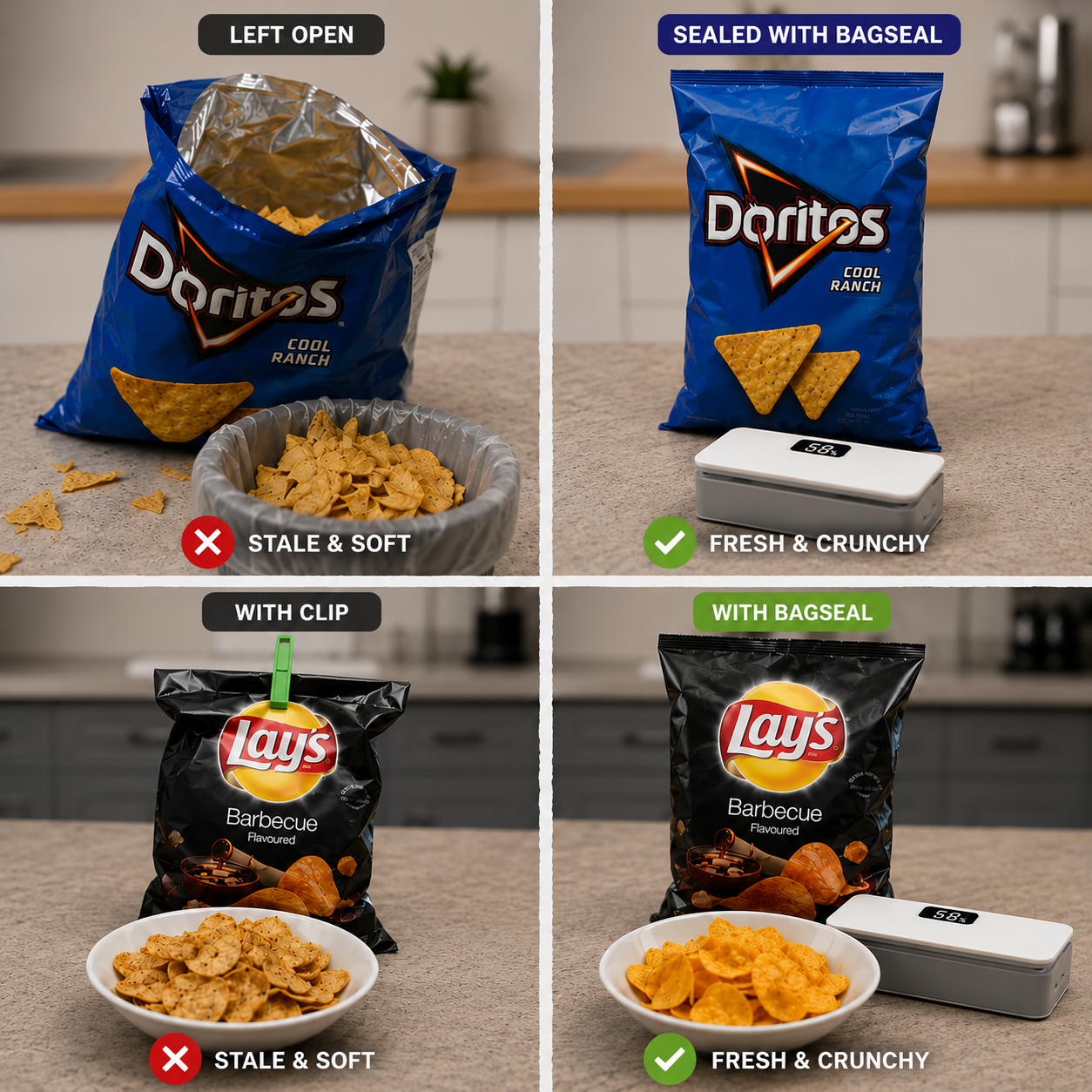 Bag sealer