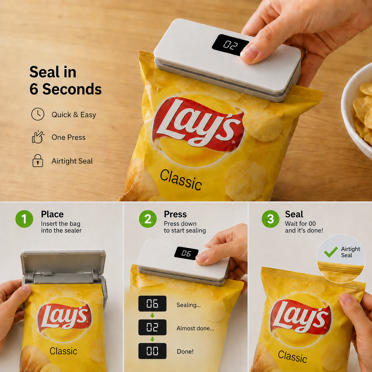 Bag Sealer