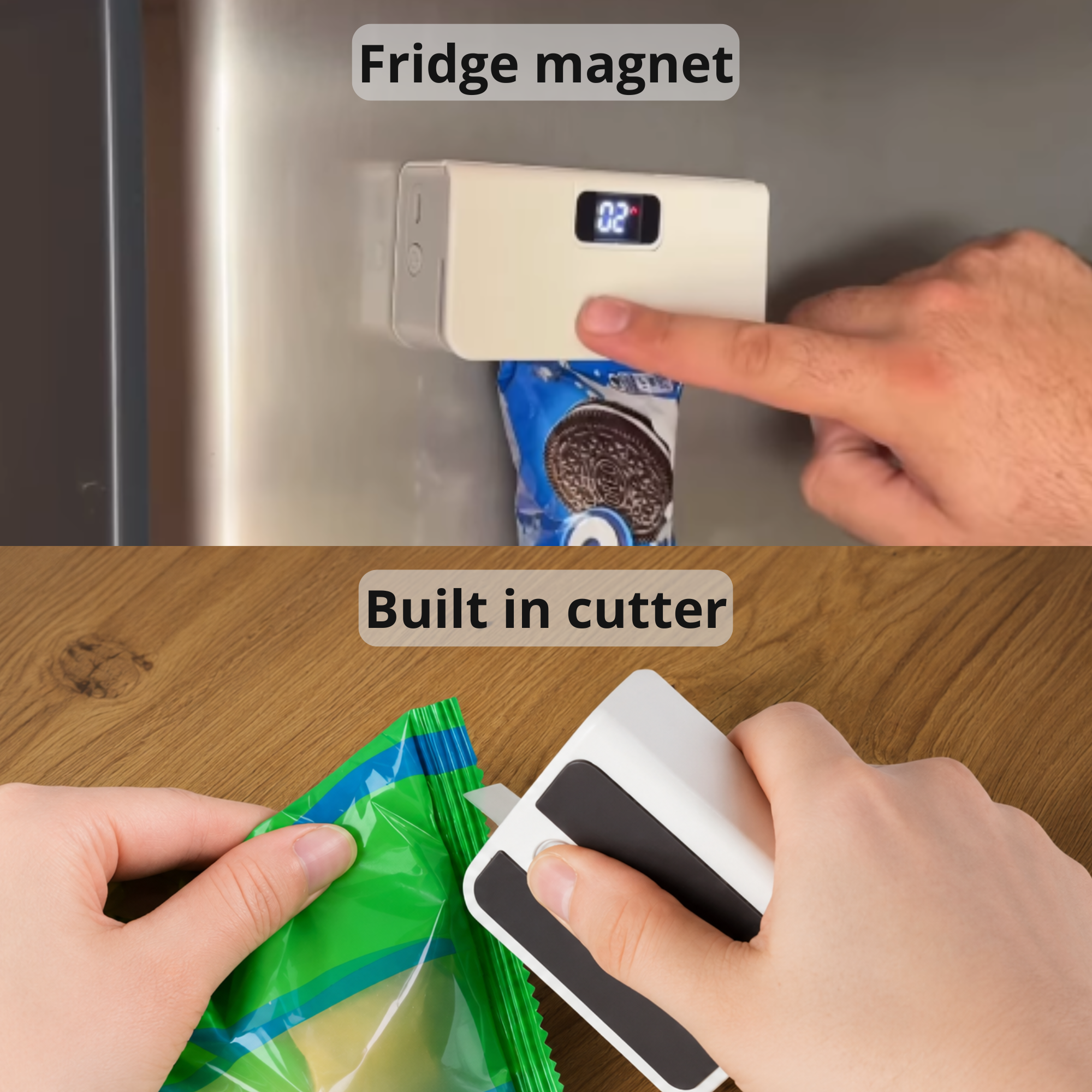 Bag sealer