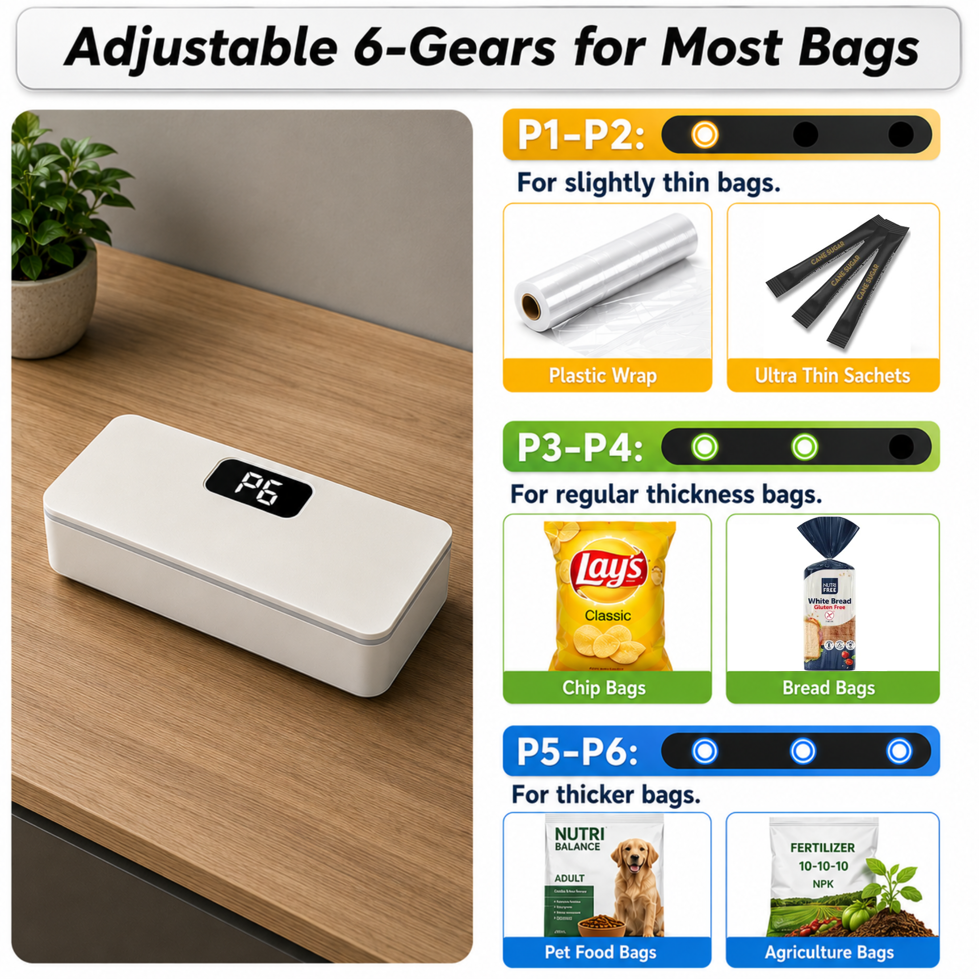 Bag sealer