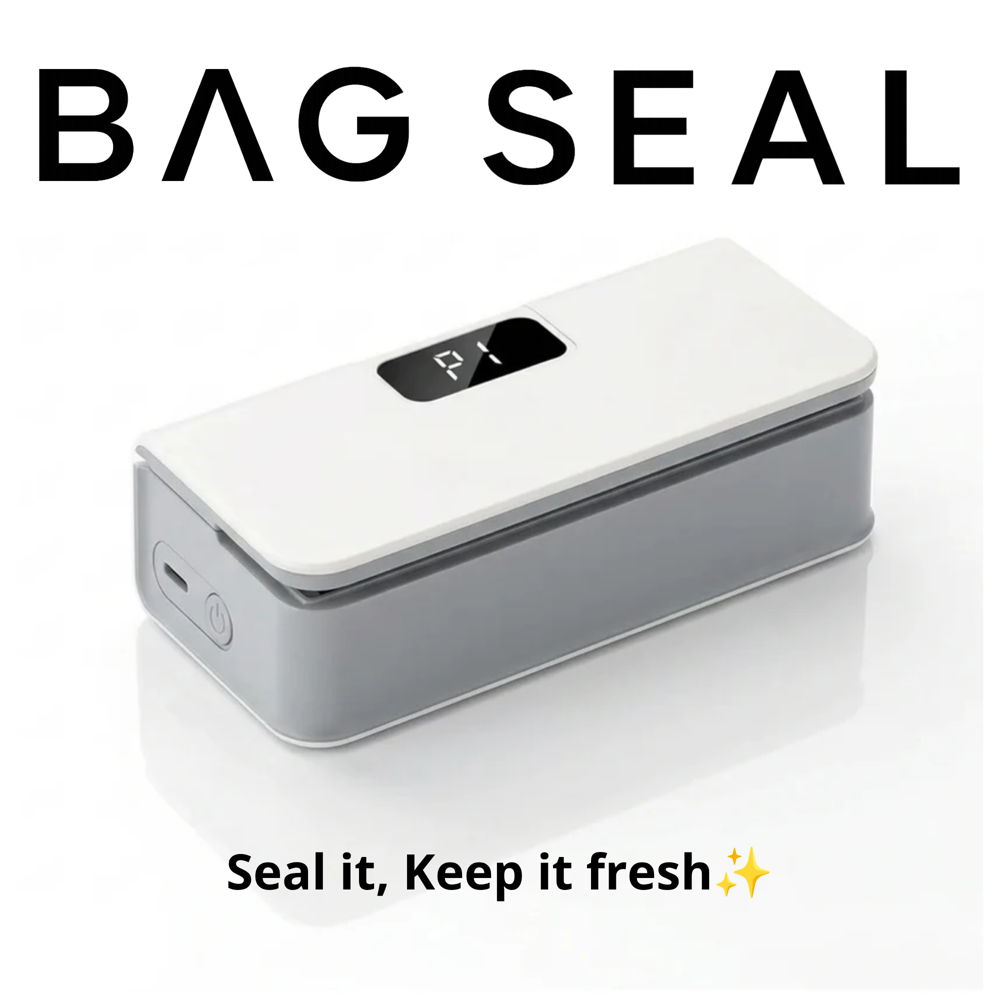 Bag sealer